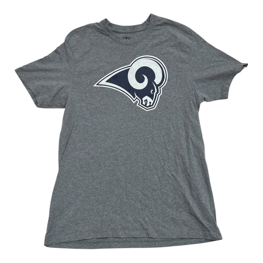 Rams Tee Adult Size Medium